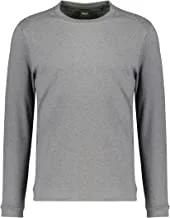 BOSS Mens Salbo Curved Sweatshirt (pack of 1)