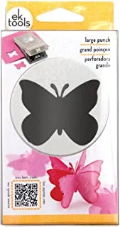 EK tools Butterfly Punch, Large, New Package