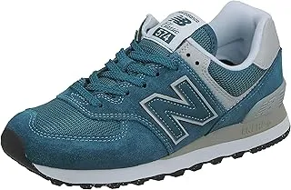 New Balance 574, Men's Shoes, ALPHA PINK (696), 40 EU