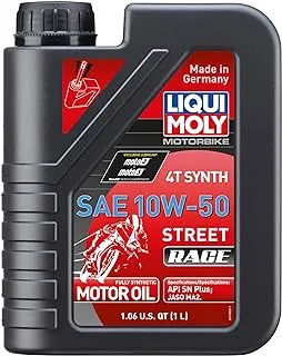 Lakoi Molly Cirsing Synth 4T Motor Oil (1502 10W-50-1L