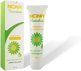 AFAMED NONA CAMO KIDS Natural Diaper Rash Cream, 50 ml