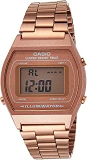 Casio Casual Watch Digital Display Quartz For Unisex - B640WC-5ADF