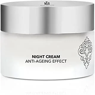 Oud Milano Anti-Ageing Effect Night Cream, 50 ml