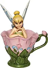 ENESCO Disney Fe Clochette Assise sur une Fleur Figurine