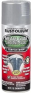 Rust-Oleum Automotive Ground Coat Spray Paint, , Metal Coat