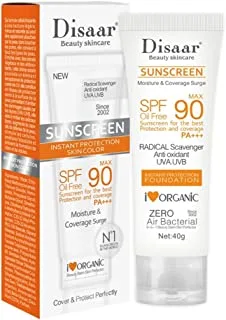Dessar Skin and Body Brightening Sunscreen SPF 90 40 g