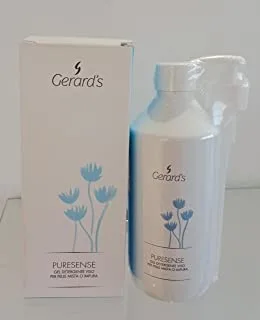 Gerardes Puresense Facial Cleansing Gel, 500 ml