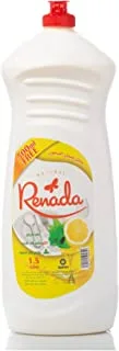 Renada Lemon Dishwashing Liquid 1.5 Liter
