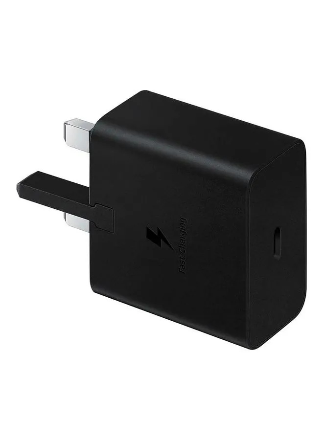 Samsung Power Adapter 15W With Cable Black