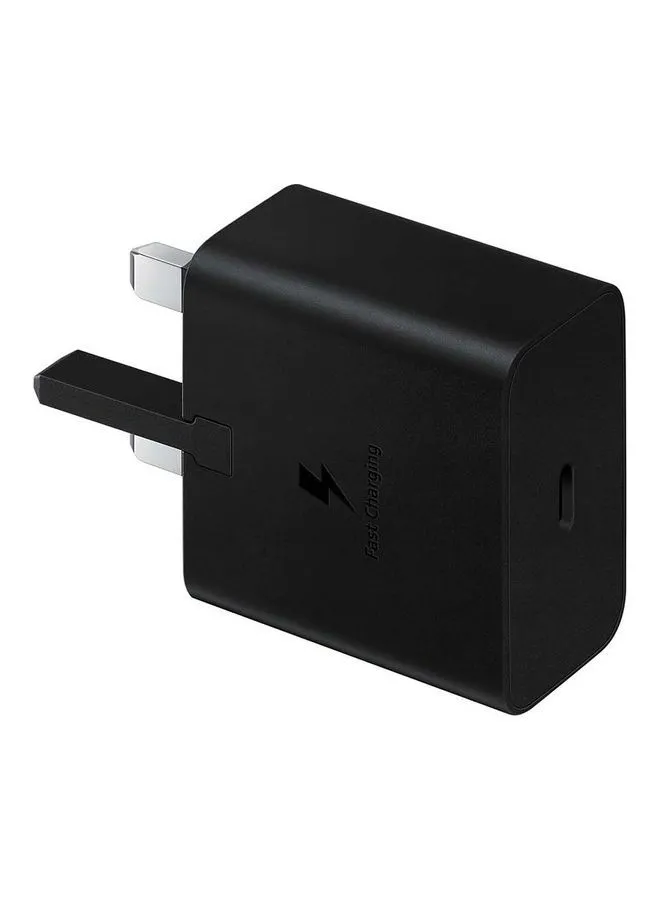 Samsung Power Adapter 15W Without Cable Black