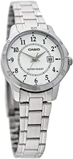 Casio Couple Watch MTP-V004D-7BUDF and LTP-V004D-7BUDF