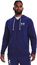 Under Armour mens Rival Terry Full Zip T-Shirt