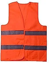 Reflective Vest Working Clothes High Visibility Day Night Warning Safety Vest Traffic Construction Safety Clothing
