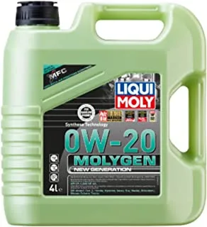 Liki Molly Mulligen Oil 0w20 Liter 4