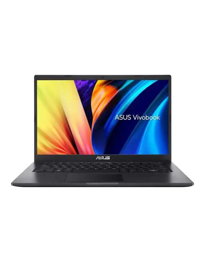 ASUS Vivobook Laptop With 14-Inch FHD Display, Core i5-1135G7 Processor / 8GB RAM / 512GB SSD + 32 Optane / 2GB NVIDIA GeForce MX330 Graphics / W11 / Arabic Indie Black