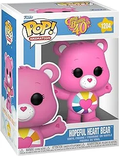 رسوم POP المتحركة: Care Bear 40- Hopeful Heart Bear (قد تختلف الأنماط)
