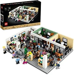 LEGO® Ideas The Office 21336 Building Kit for Adults (1,164 Pieces)