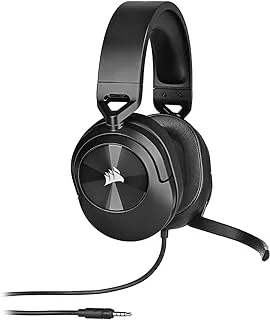 HS55 STEREO Wired Gaming Headset — Carbon (EU