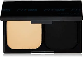 Maybelline New York, Fit Me foundation in a powder 123 Soft Nude