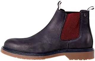 Jack & Jones mens Leyton Leather Boots