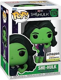 Funko Pop! 65101 Marvel She-Hulk Collectibles Toy
