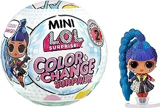 L.O.L. Surprise! Color Change Surprise Playset Collection with 5+ surprises