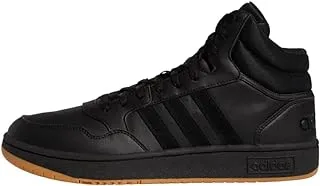 adidas Mens Hoops 3.0 Mid Classic Vintage Shoes Basketball Shoe