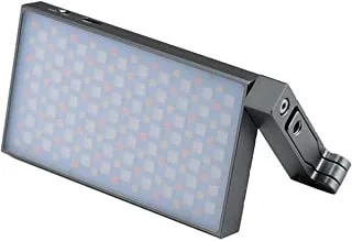 Godox RGB Mini Creative M1 On-Camera Video LED Light Grey KSA Version with KSA Warranty Support