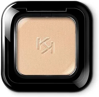 KIKO Milano High Pigment Eyeshadow 01 | Highly pigmented long-lasting eye-shadow, available in 5 different finishes: matte, pearl, metallic, satin and shimmering