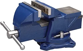 Wilton 11104 Wilton Bench Vise, Jaw Width 4-Inch, Jaw Opening 4-Inch