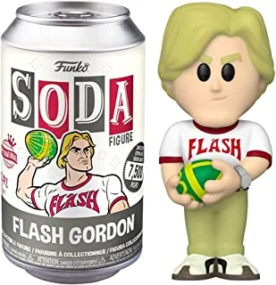 Funko 63898 Vinyl Soda Flash Gordon مع ألعاب تشيس المقتنيات