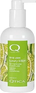 Qtica Smart Spa Luxury Lotion Lime Zest 8.5Oz