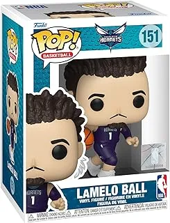Funko Pop 65791 Basketball NBA Hornets Lamelo Ball Collectibles Vinyl Figure Toy