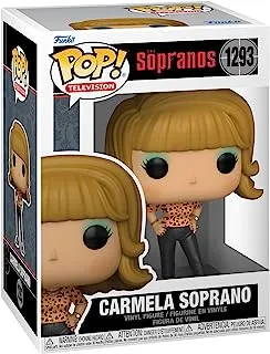 Funko Pop! 59292 TV The Sopranos Carmela Collectibles Toy