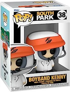 Funko Pop! 65755 South Park Boyband Kenny Collectibles Figure Toy