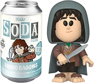 Funko Vinyl Soda The Lord of the Rings Frodo with Chase Collectibles Toy