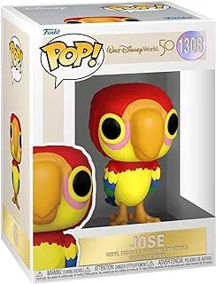 Funko Pop! 65717 Disney Walt Disney World 50th Parrot Jose Collectibles Toy