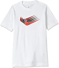 Nike Boy's Nsw Core Brandmark 3 T-Shirt