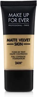Make Up Forever Matte Velvet Skin Full Coverage Foundation - Y255