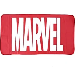 Joerex Marvel Polyester Sport Towel, Rapid Cooling Ice Face Towel Quick-Dry Beach Towels Summer Enduring Instant Chill Towels For Fitness Yoga -Red