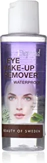 Depend Eye MakEUp Remover Waterproof 100Ml
