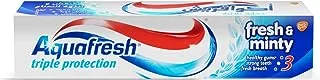 Aquafresh Fresh & Minty Toothpaste, 125Ml