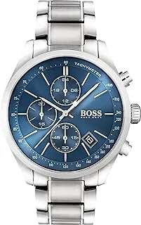 Hugo Boss GRAND PRIX Men's Watch, Analog