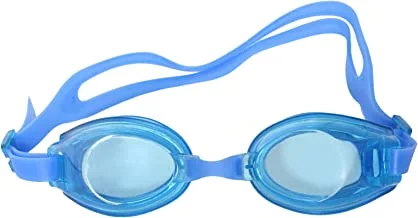 نظارات السباحة ، ازرق ، MF240-BLU1