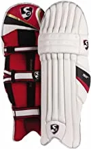 SG Adult RSD Supalite Cricket RH Batting Leg Guard Pads(color may vary)