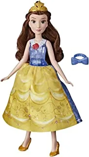Disney Princess Dpr Fd Spin And Switch Belle
