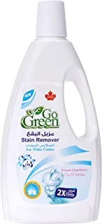 Go Green Stain Remover For White Clothes 1 Litre