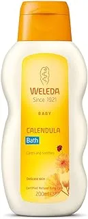 Weleda Calendula Bath, 200 ml