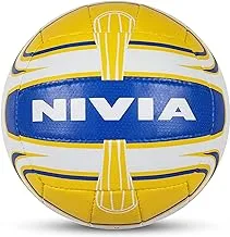 Nivia VB-474 Super Synthetic Volleyball, Size 4