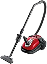 Hitachi Vacuum Cleaner- 2000 Watt,6L,Red - Cv-Ba20V Ss220 Bre, min 2 yrs warranty